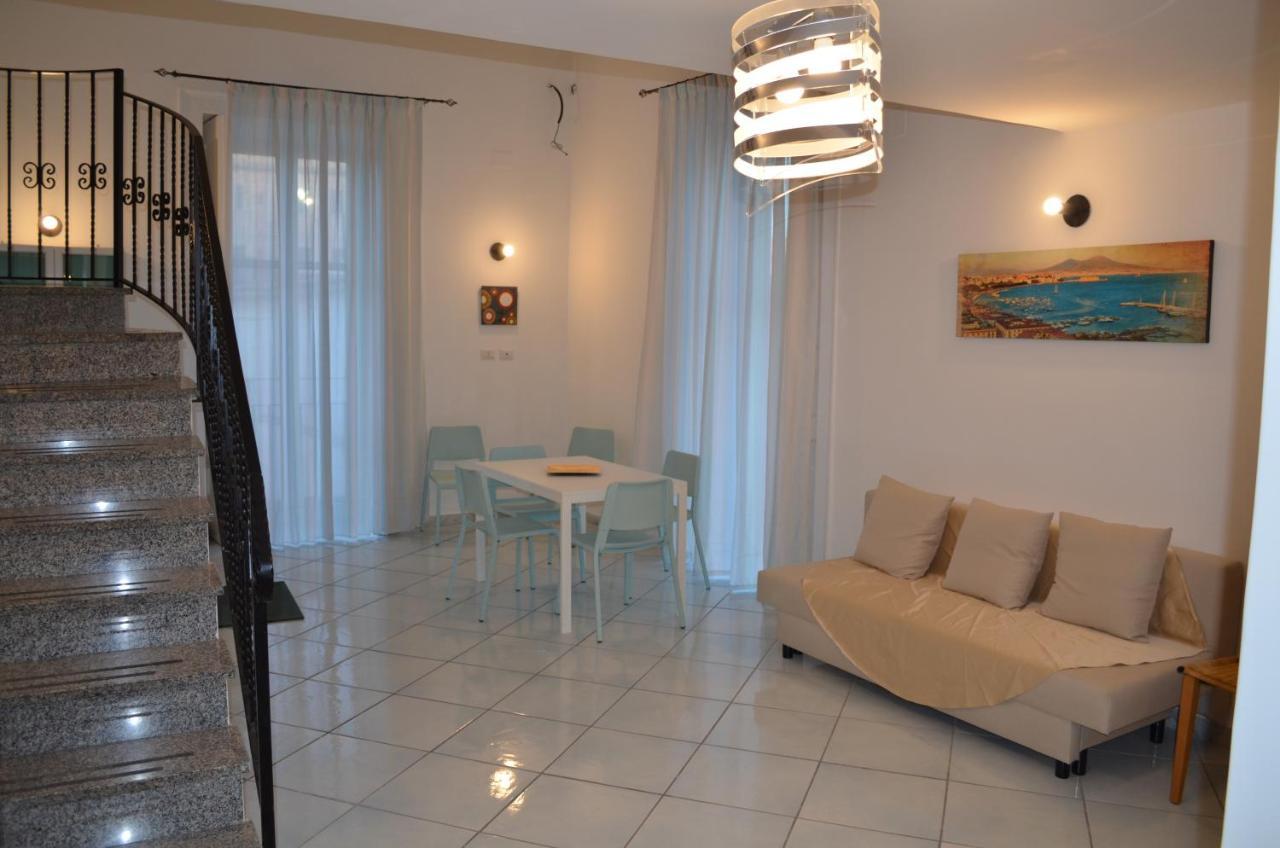 דירות נאפולי Casaiodice מראה חיצוני תמונה